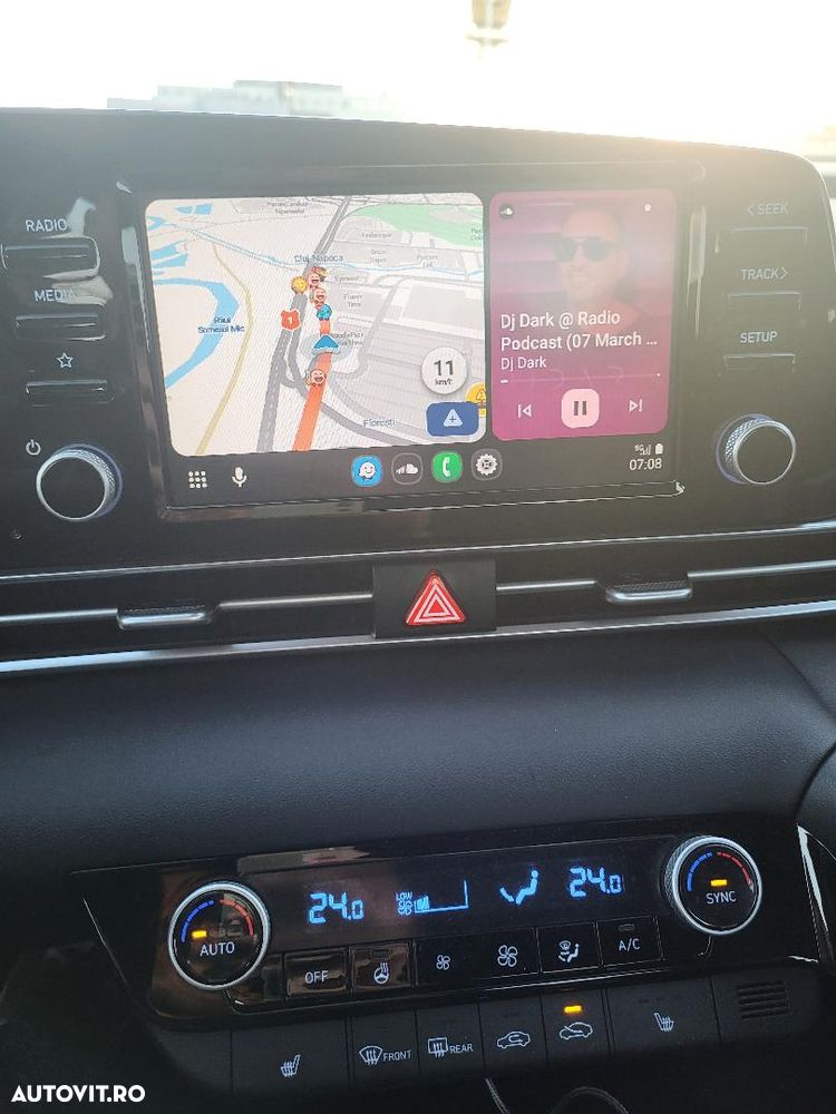 Hyundai Elantra 1.6 l 123 CP CVT Highway - 6