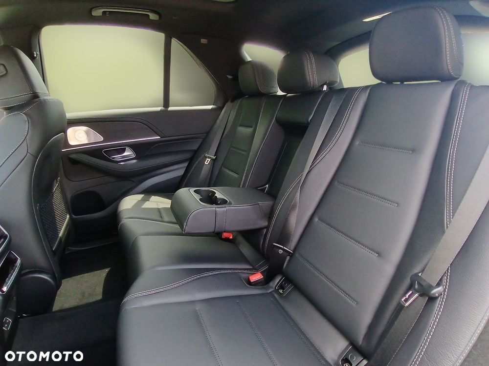 Mercedes-Benz GLE 350 de PHEV 4-Matic AMG Line - 8