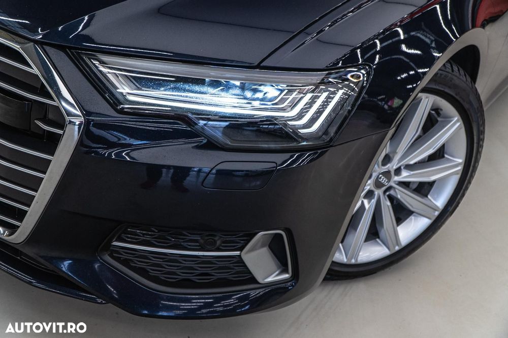 Audi A6 3.0 TDI quattro Tiptronic - 35