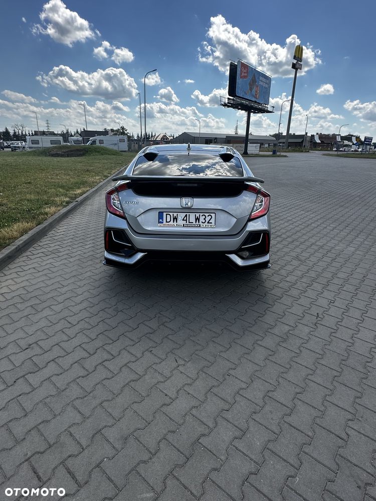 Honda Civic 1.0 T Comfort Sport Line - 5