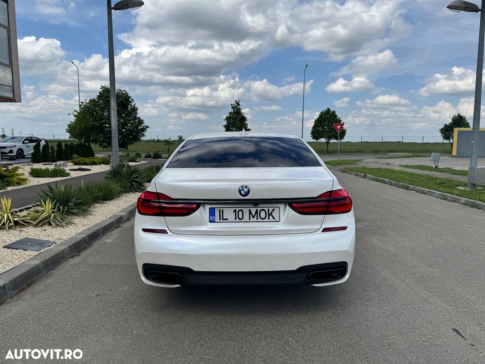 BMW Seria 7 - 3