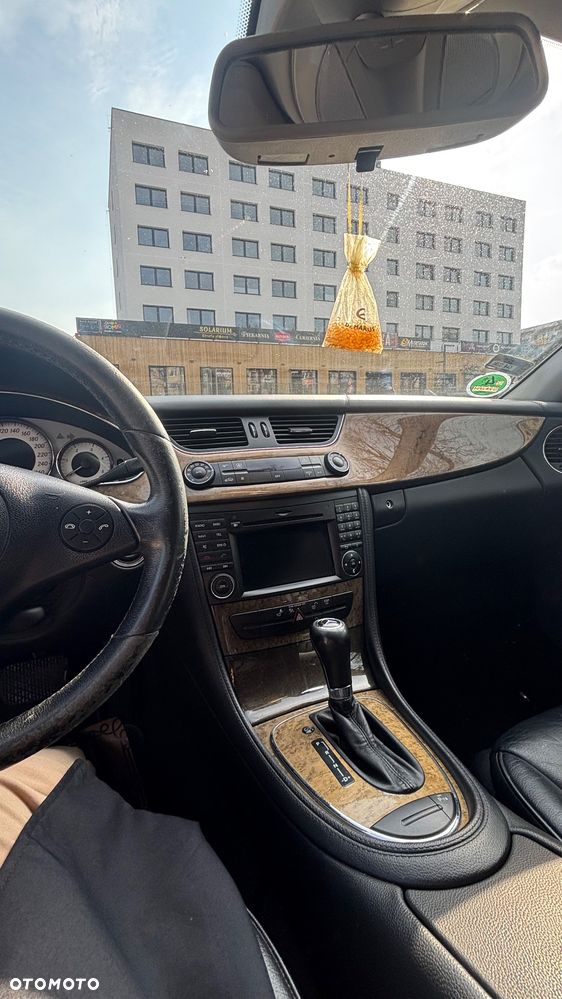 Mercedes-Benz CLS 320 CDI - 8
