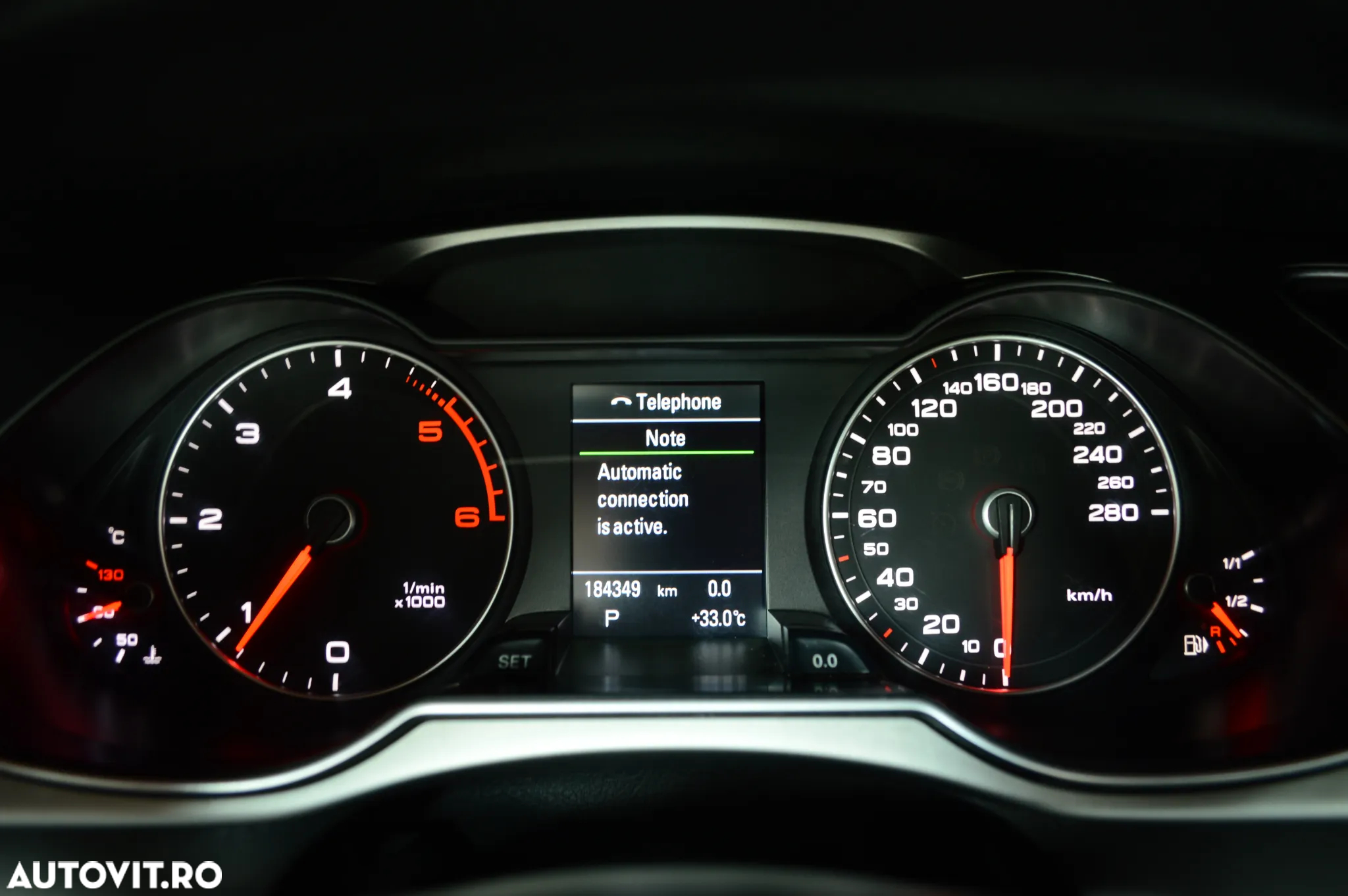 Audi A4 2.0 TDI DPF multitronic S line Sportpaket - 17
