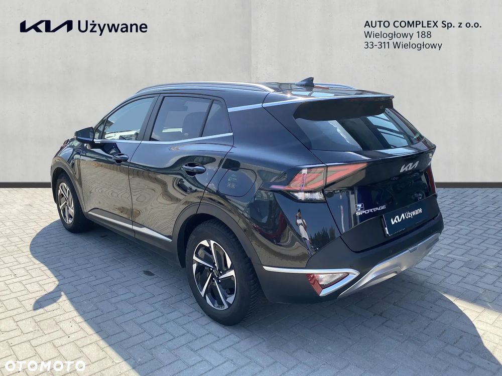 Kia Sportage - 3