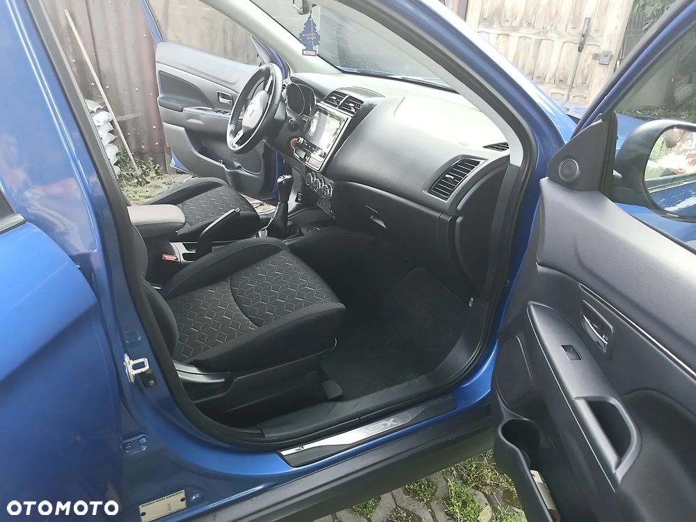 Mitsubishi ASX 2.0 Inform - 8