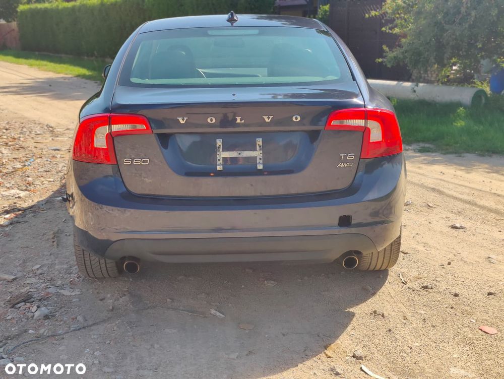 Volvo S60 T6 AWD Geartronic RDesign - 7