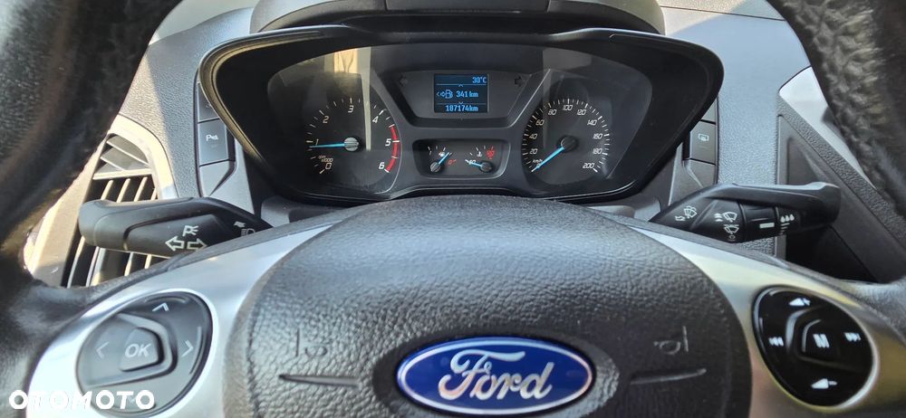 Ford Transit Custom - 15