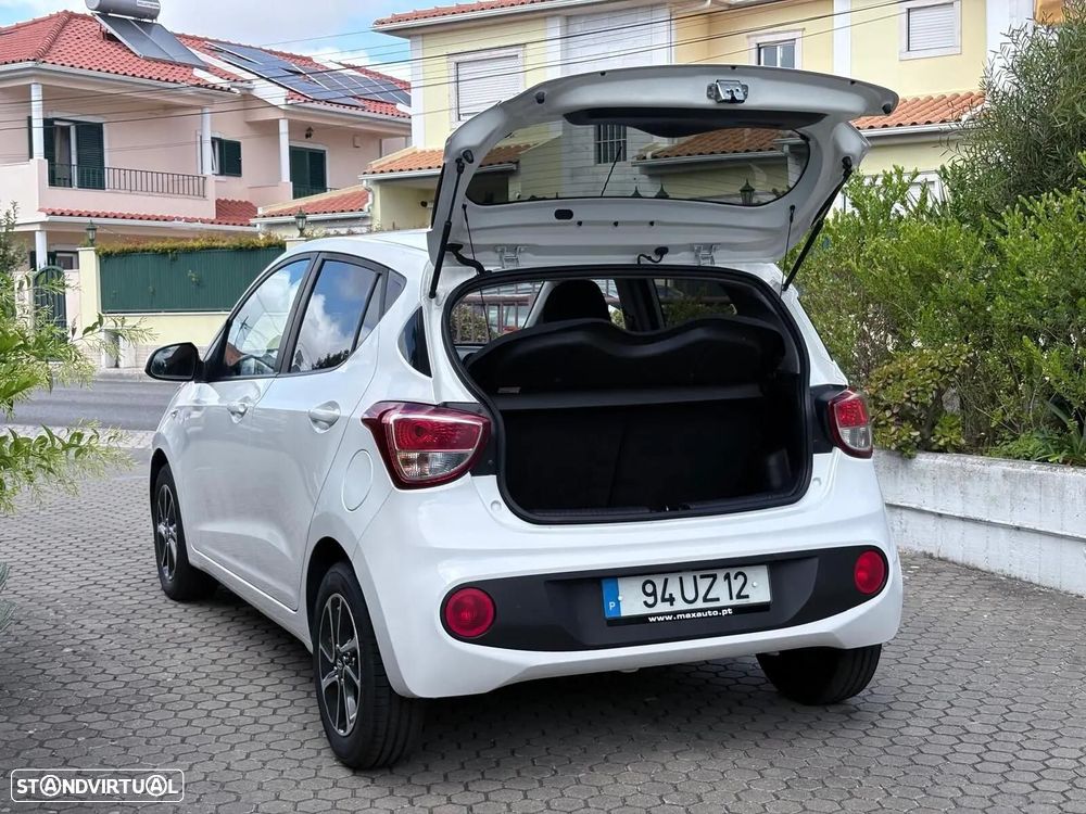 Hyundai i10 1.0 Comfort - 27