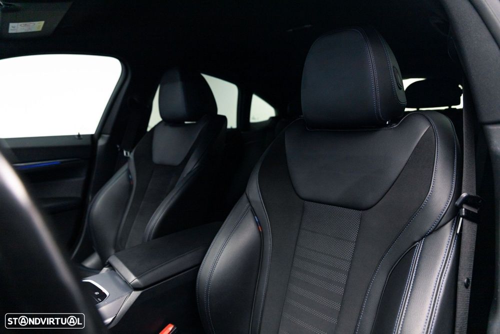 BMW 420 Gran Coupé d Pack M Auto - 19