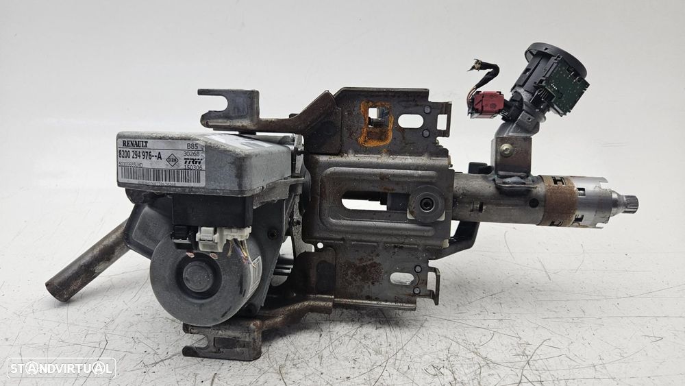 COLUNA DE DIREÇÃO RENAULT CLIO III - 1