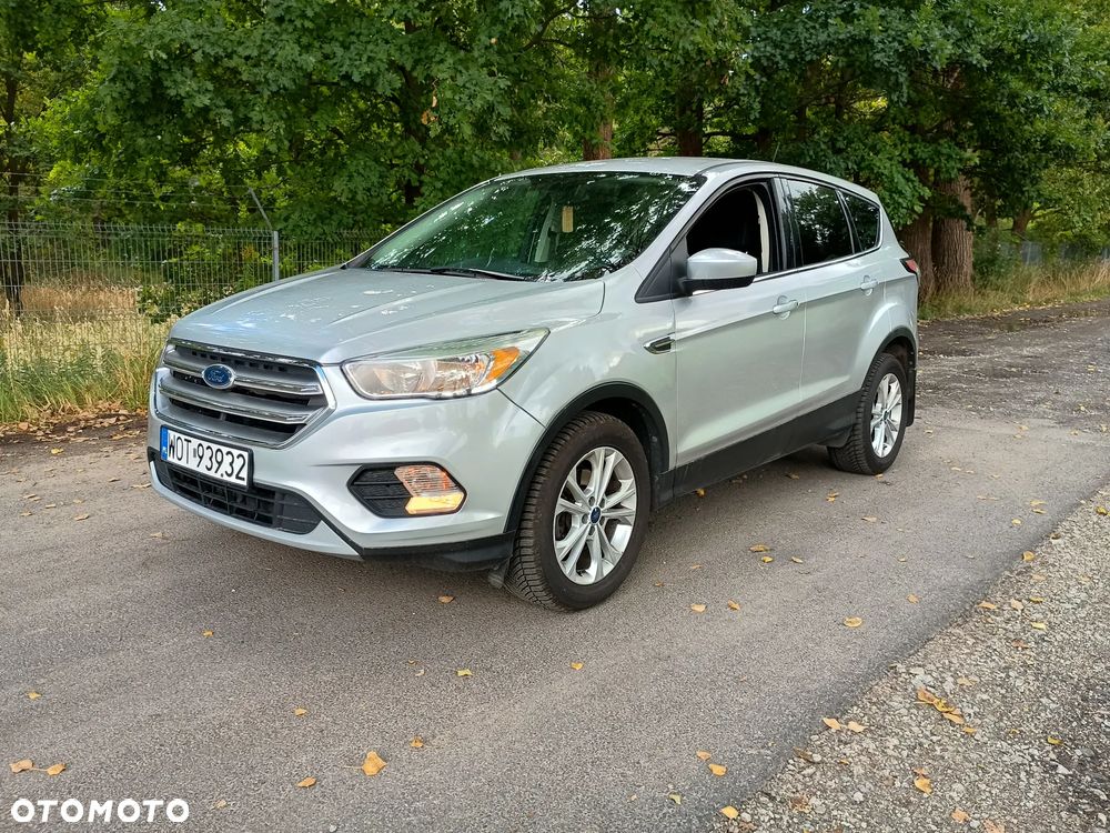 Ford Escape 1.5 EcoBoost AWD SE - 1