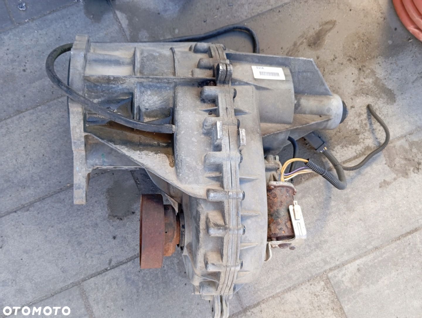 REDUKTOR FORD F-150 4X4 F150 BL34-7A195-CB - 1
