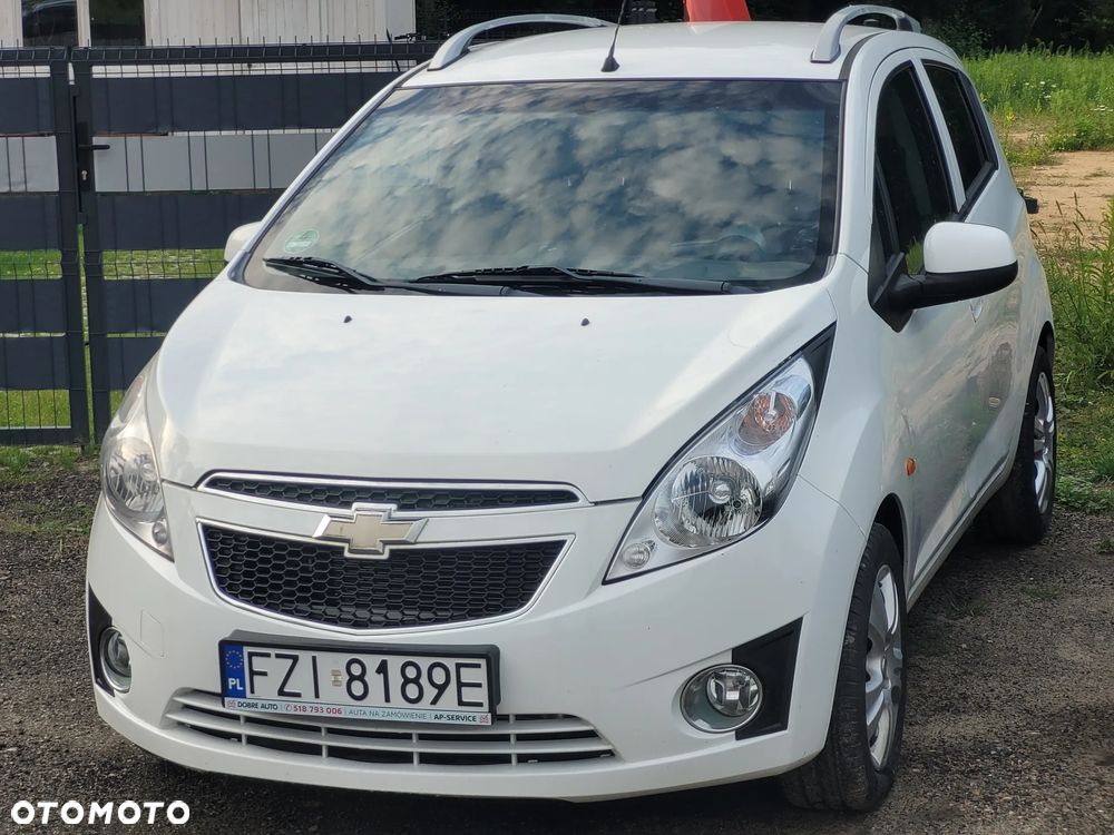 Chevrolet Spark 1.2 LT+ - 1