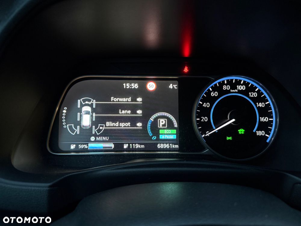 Nissan Leaf 40kWh 3.Zero Limited Edition - 18