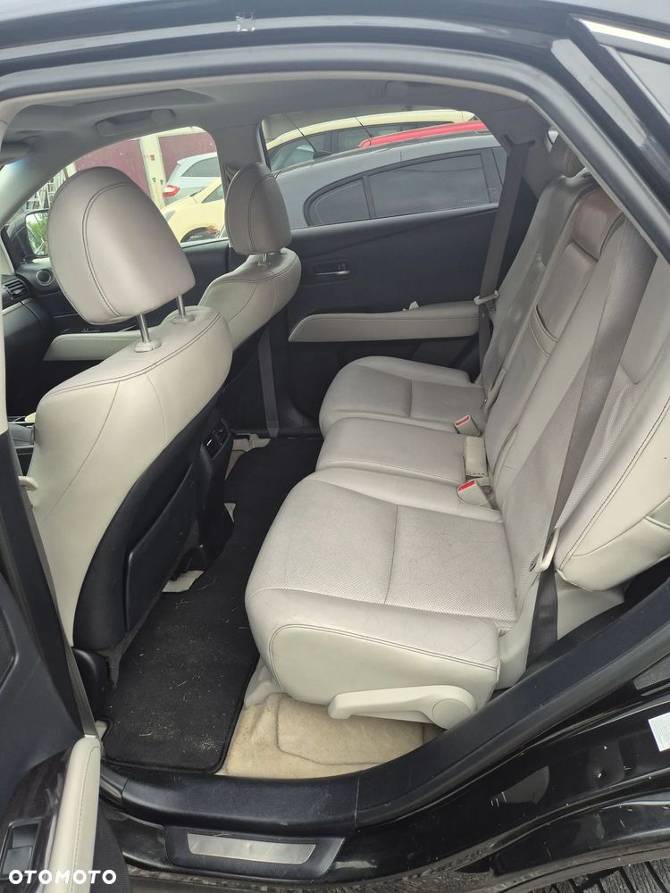 Lexus RX 450h Prestige - 20