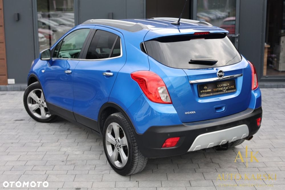 Opel Mokka - 10