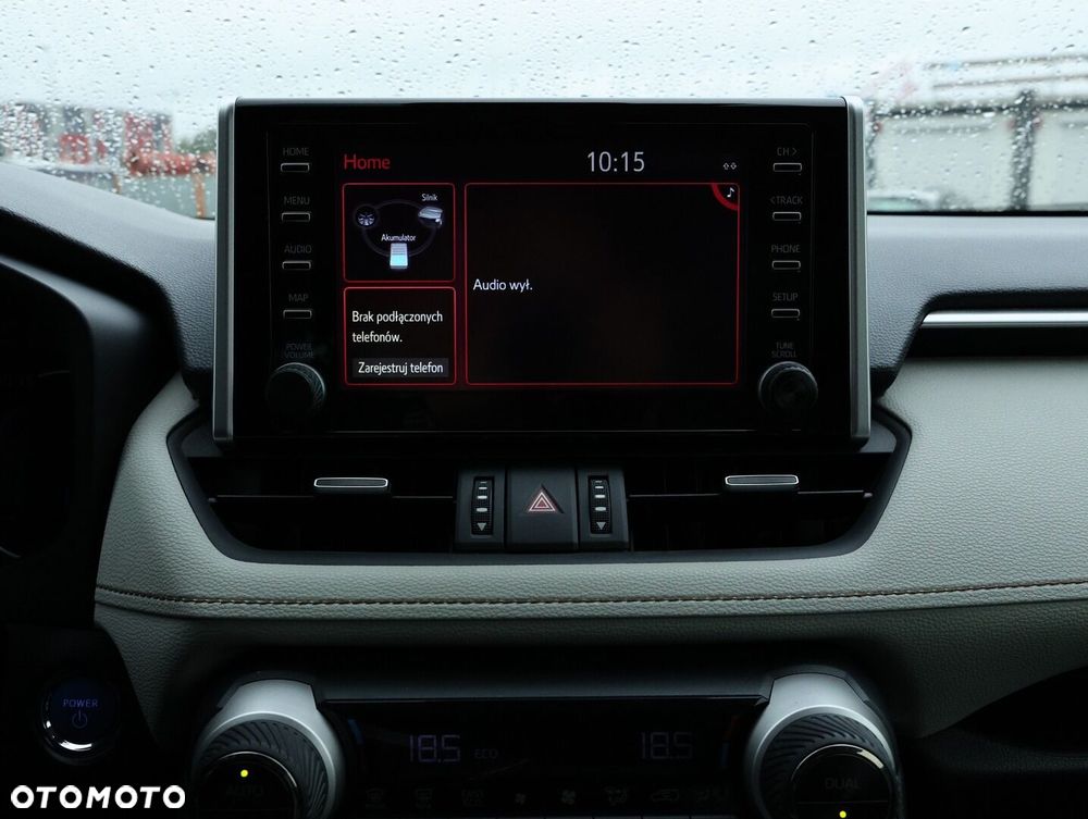 Toyota RAV4 2.5 Hybrid Executive 4x4 - 24