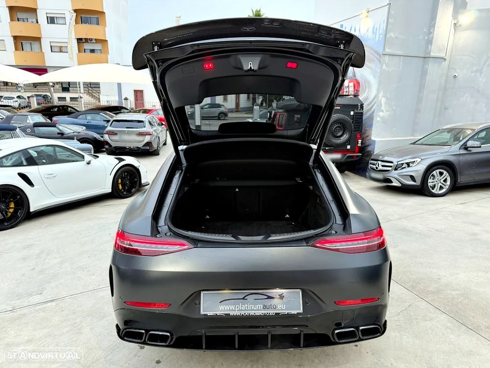 Mercedes-Benz AMG GT 63 S 4Matic+ - 29