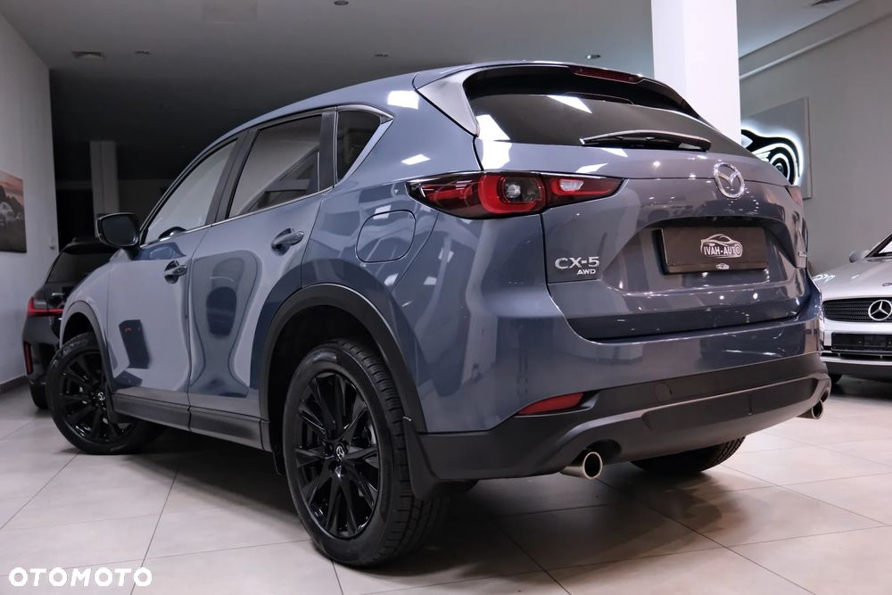 Mazda CX-5 SKYACTIV-G 194 AWD Exclusive-Line - 19