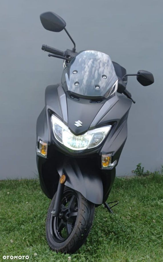 Suzuki Burgman - 2
