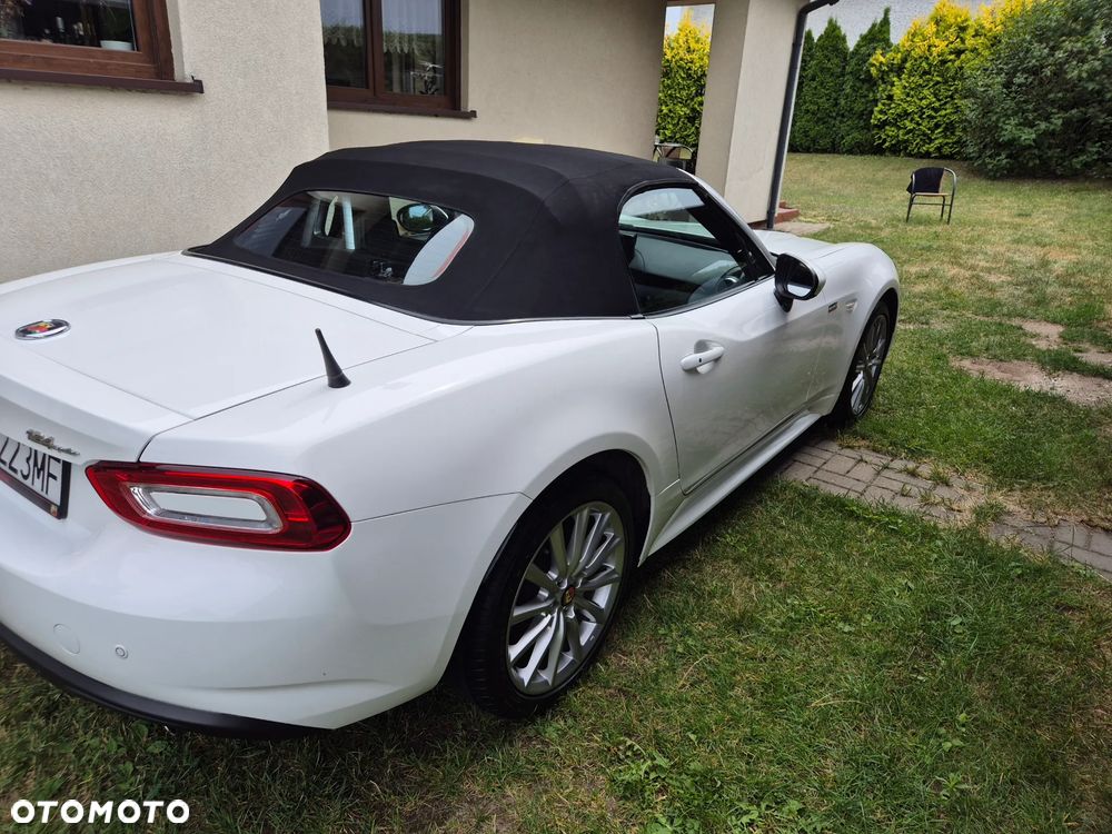 Fiat 124 Spider 1.4 MultiAir - 8