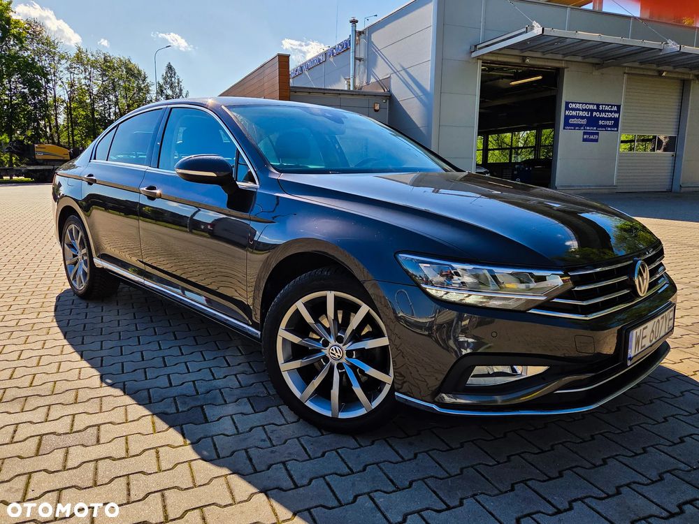 Volkswagen Passat 2.0 TSI Elegance DSG - 16