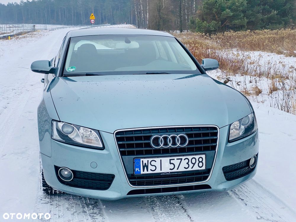 Audi A5 Sportback 2.0 TFSI - 26