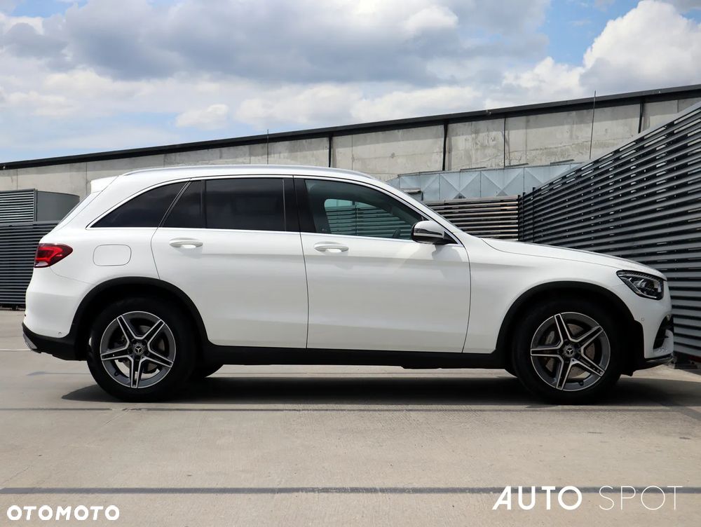 Mercedes-Benz GLC 200 d 4-Matic - 8
