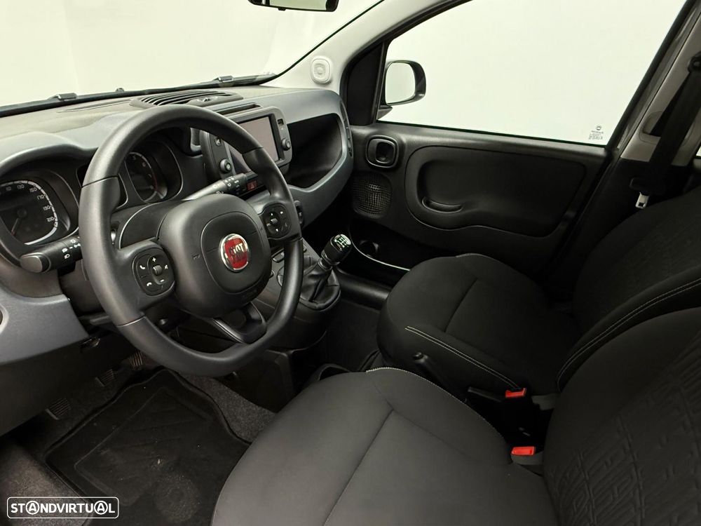 Fiat Panda 1.0 Hybrid City Life - 8