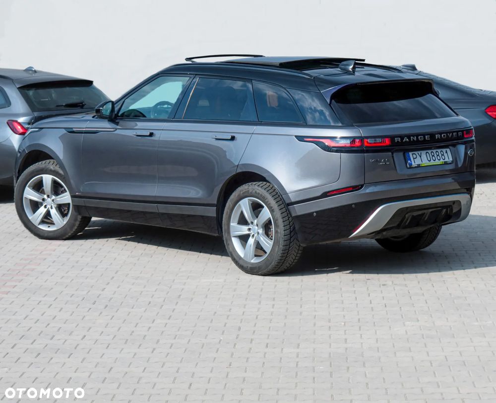 Land Rover Range Rover Velar 2.0 SD4 R-Dynamic HSE - 37