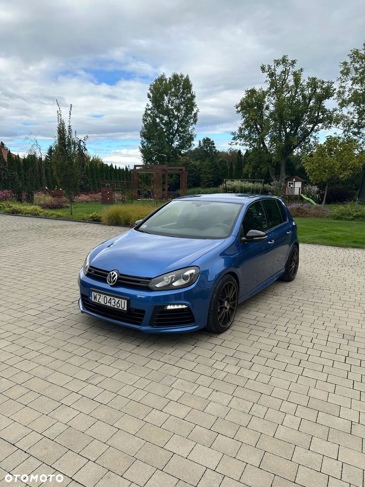 Volkswagen Golf 2.0 TSI 4Mot R - 2