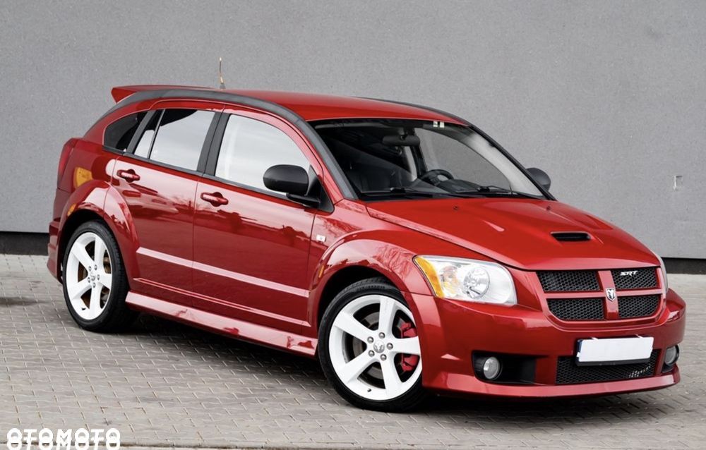 Dodge Caliber 2.4 SRT4 Turbo - 5