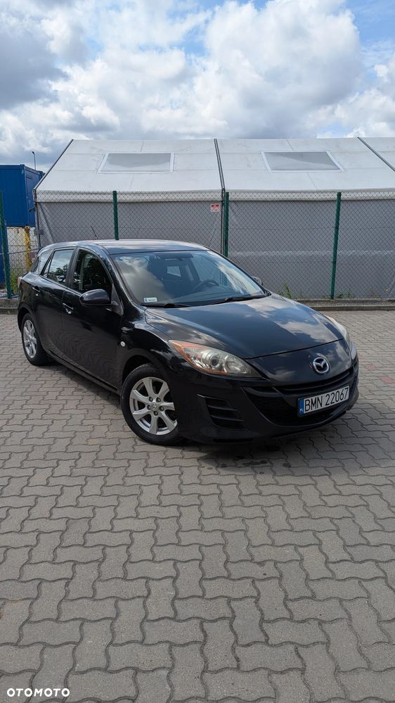 Mazda 3 - 1