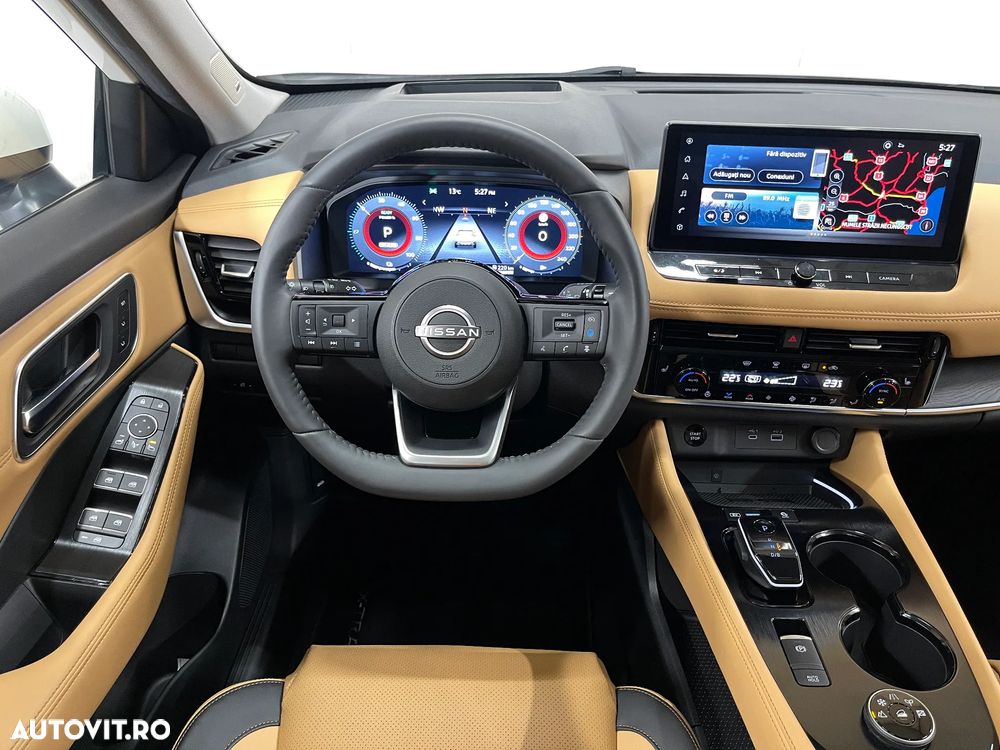 Nissan X-Trail 1.5 VC-T e-4ORCE Tekna - 7