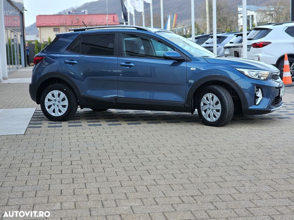 Kia Stonic 1.0 T-GDI 7DCT Urban - 6
