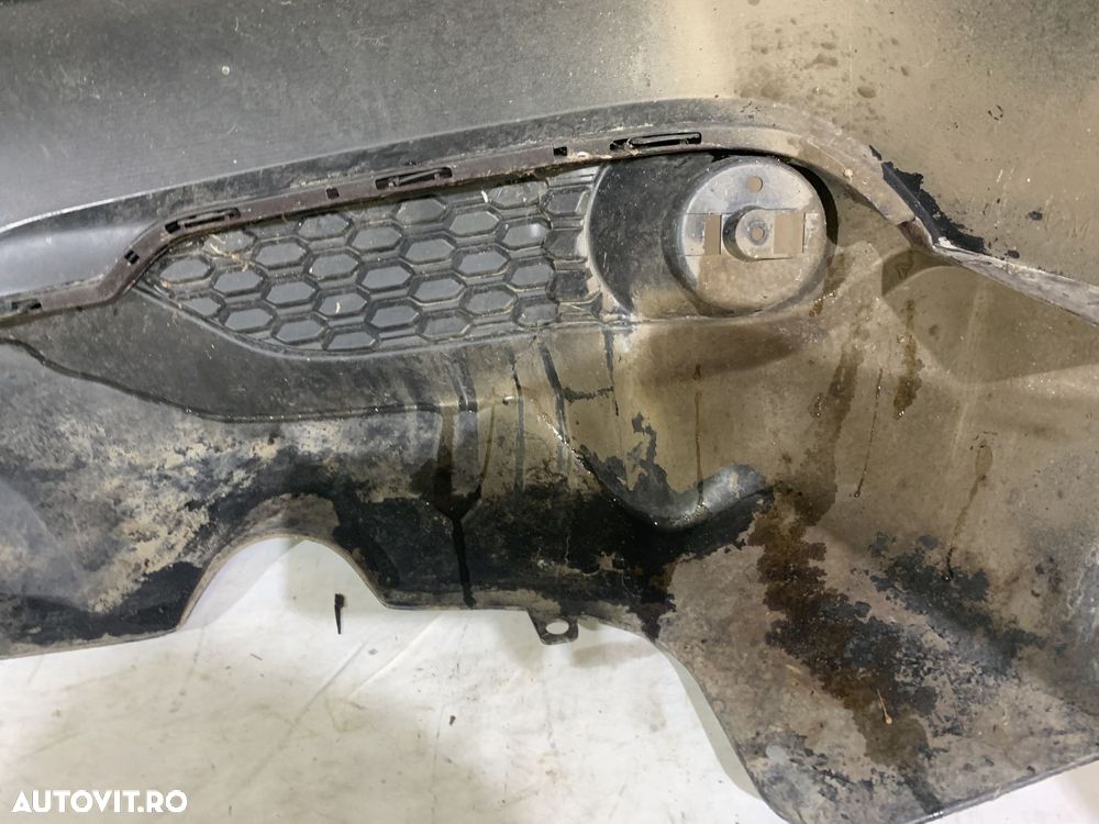 Bara spate Nissan Juke, 2015, 2016, 2017, 2018, cod origine OE 85022-BV80H. - 10