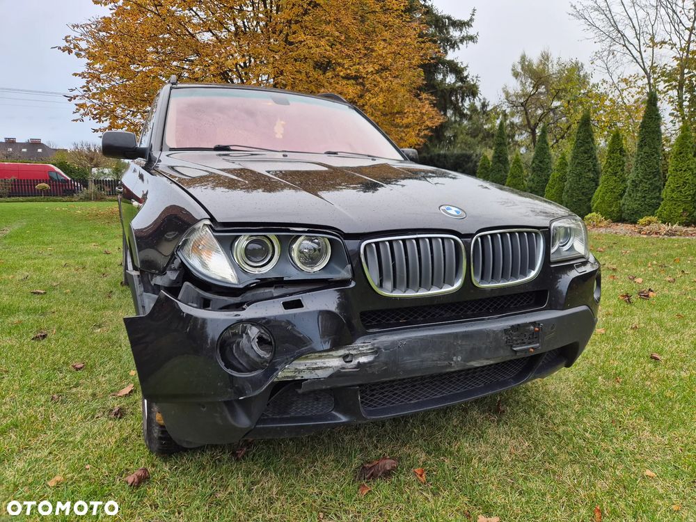 BMW X3 3.0d - 15