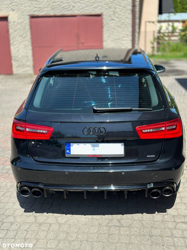 Audi A6 Avant 3.0 TDI Quattro S tronic - 35