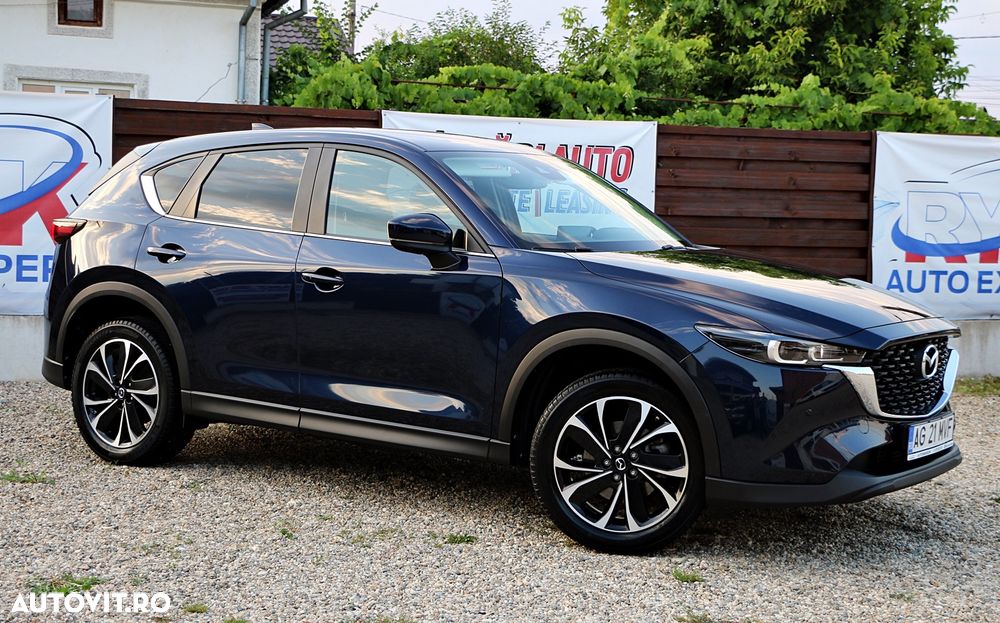 Mazda CX-5 SKYACTIV-D 184 SCR AWD Aut. Advantage - 16