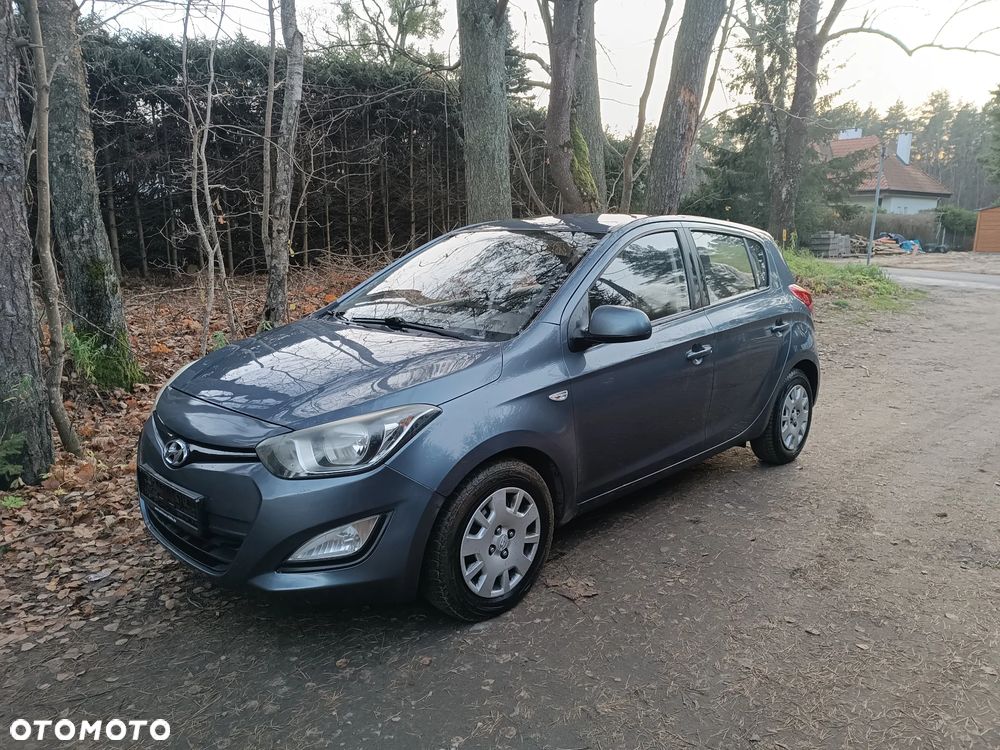Hyundai i20 1.2 Fifa World Cup Edition - 1