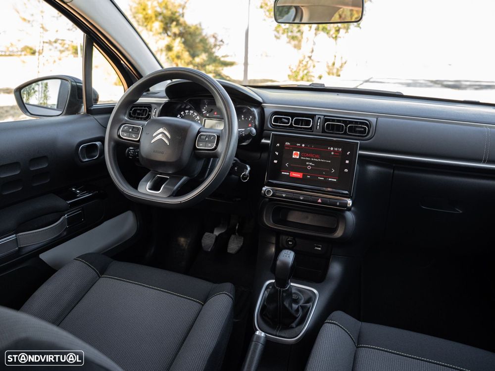 Citroën C3 1.2 PureTech C-Series - 22