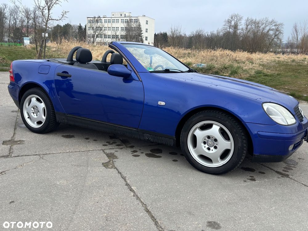 Mercedes-Benz SLK - 9