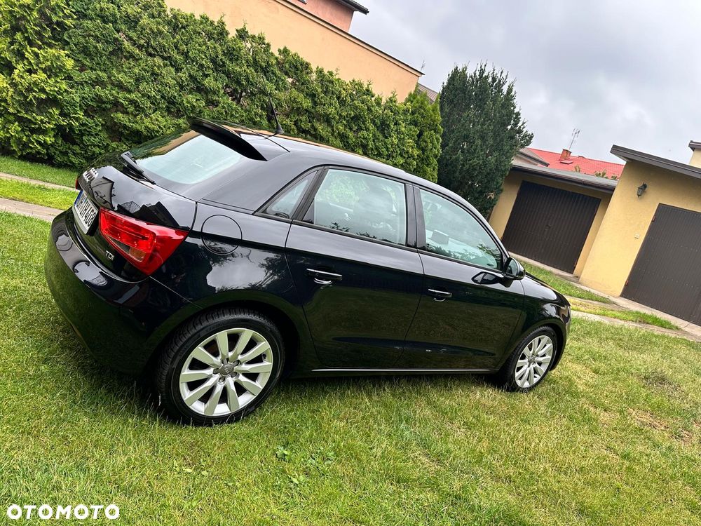 Audi A1 Sportback - 6