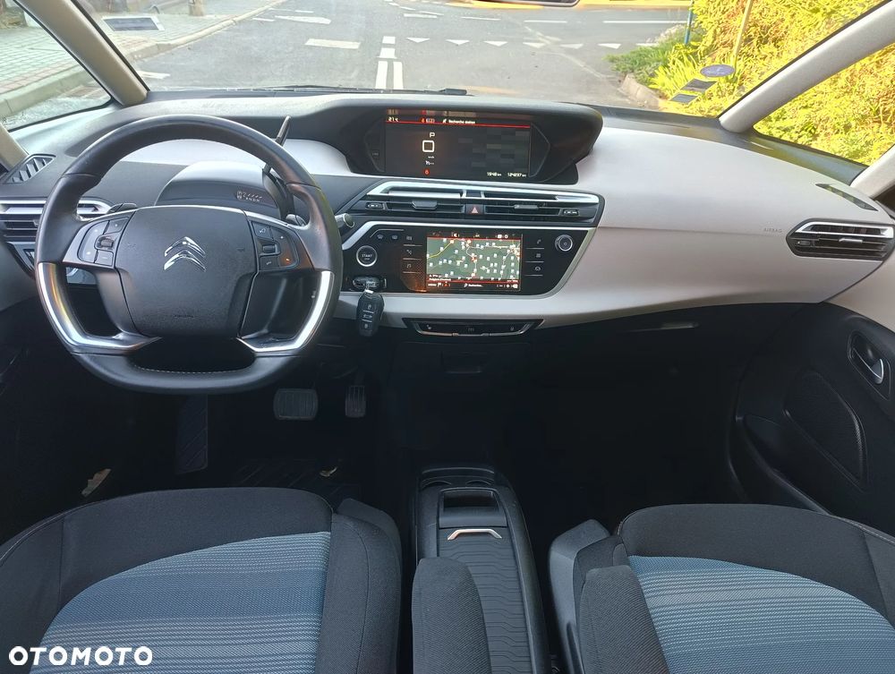 Citroën C4 SpaceTourer 1.2 PureTech Rip Curl S&S EAT8 - 16