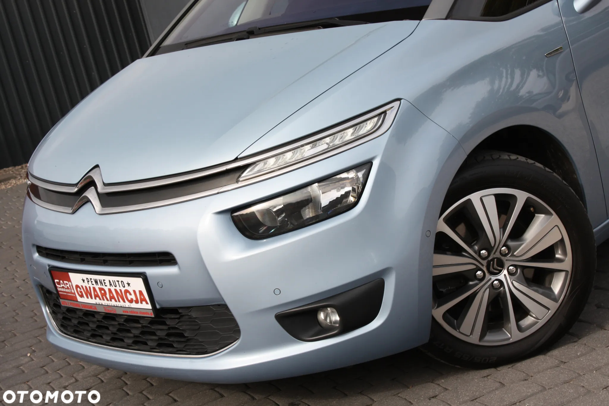Citroën C4 Grand Picasso THP 155 Intensive - 31