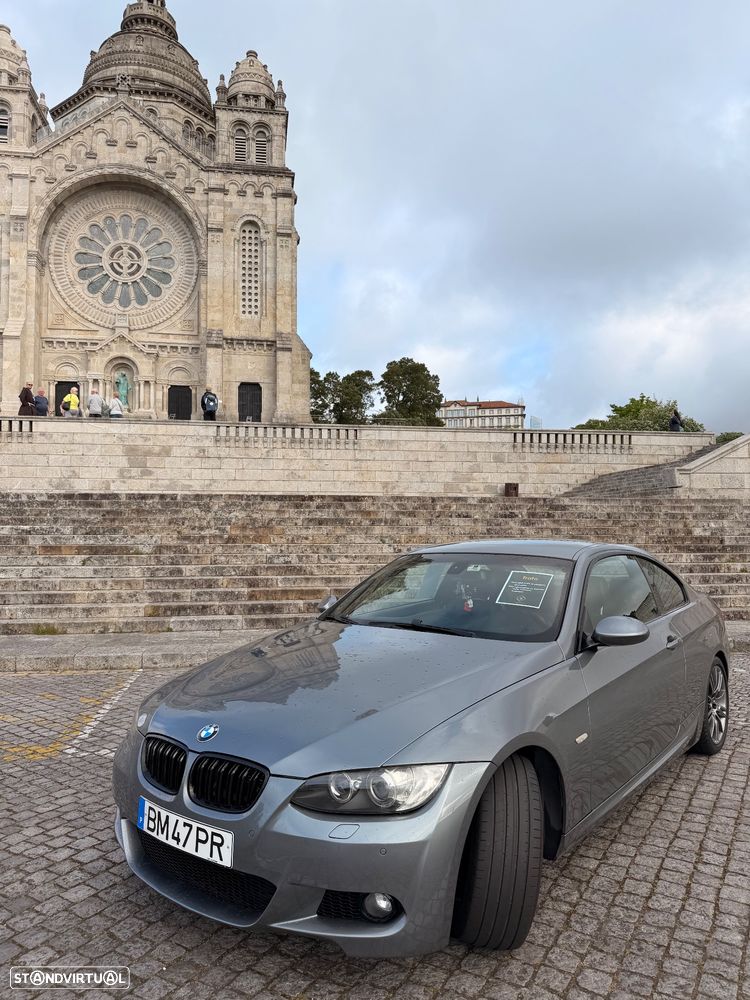 BMW 320 d Coupe - 2