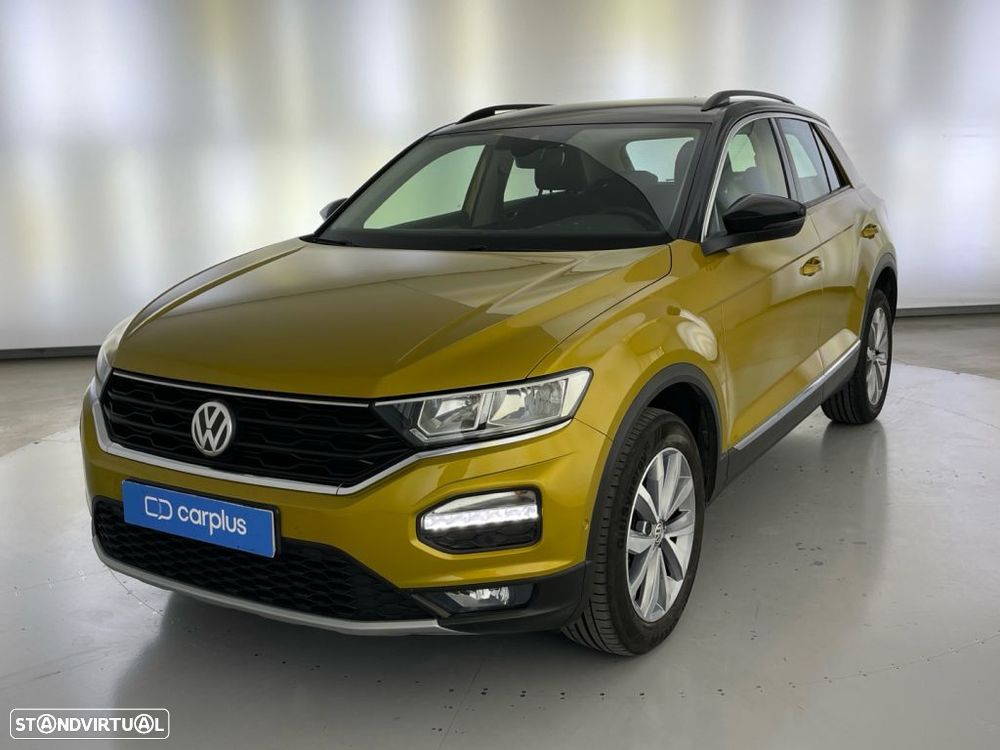 VW T-Roc 1.6 TDI Style - 20
