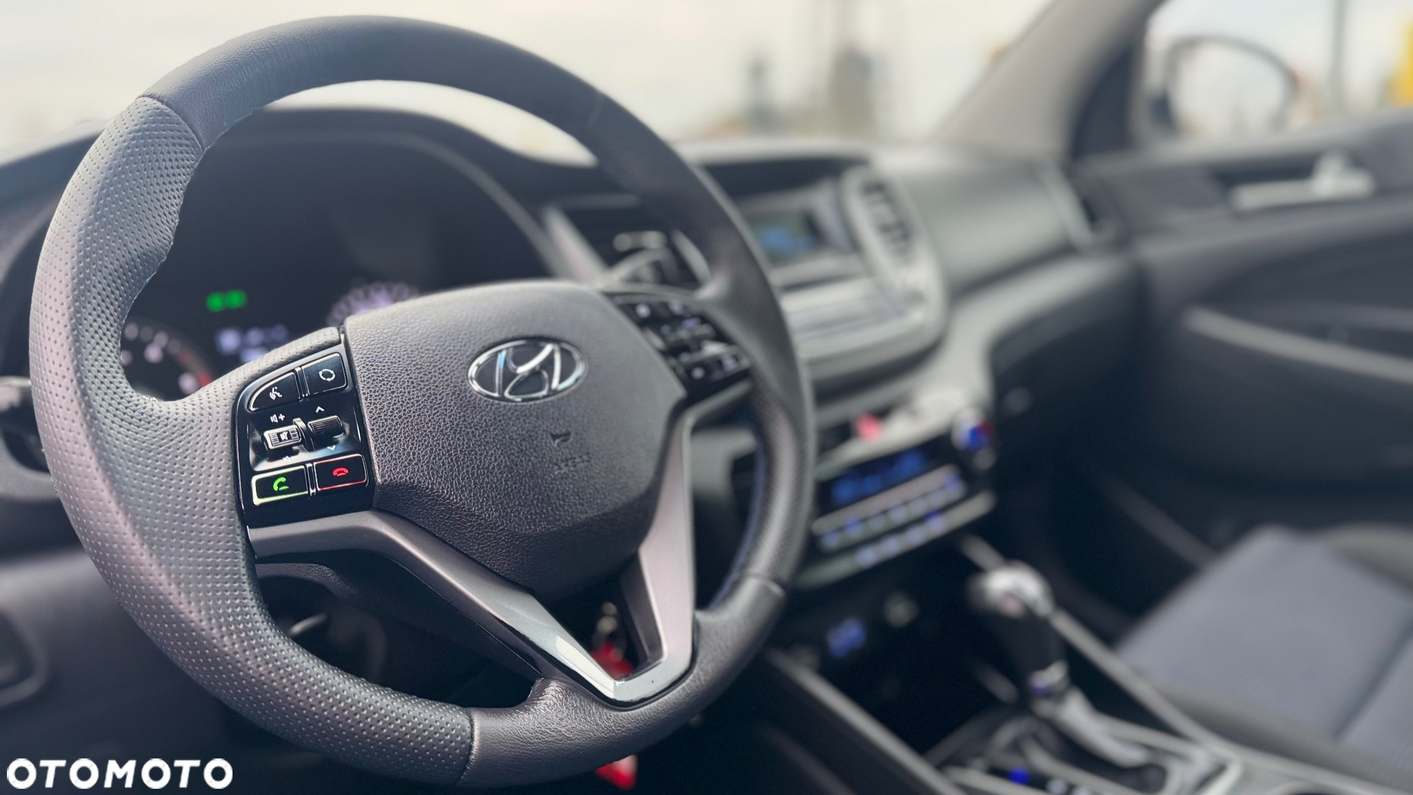 Hyundai Tucson 2.0 CRDi 4WD Automatik Advantage - 10