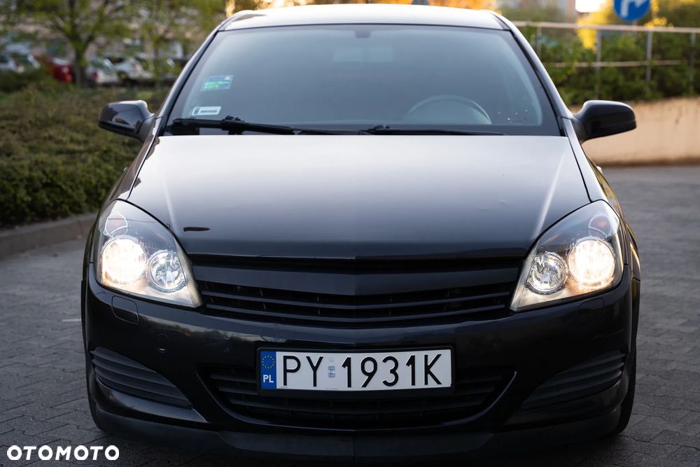 Opel Astra 1.6 Cosmo - 2