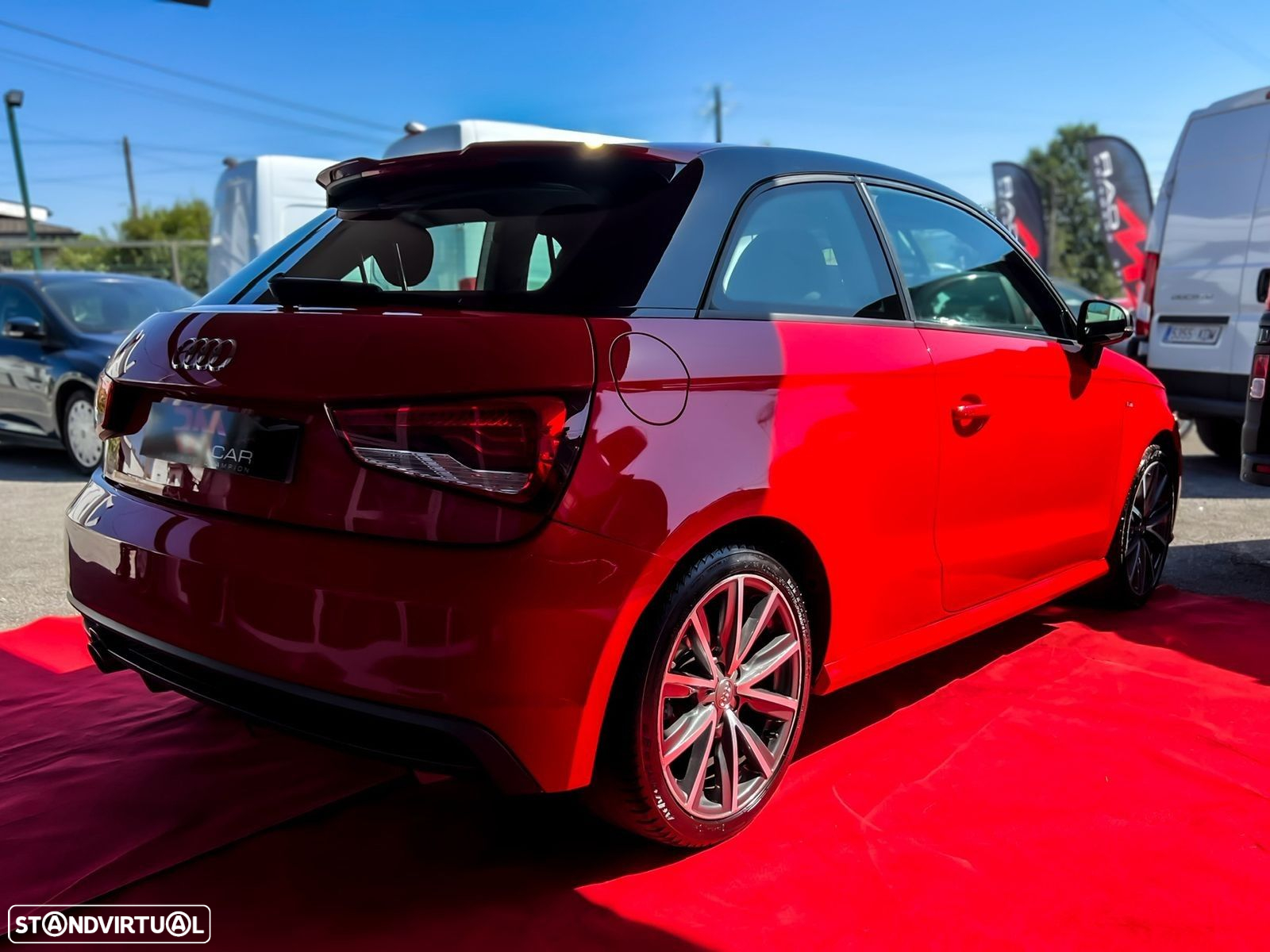 Audi A1 1.4 TDI S-line - 11